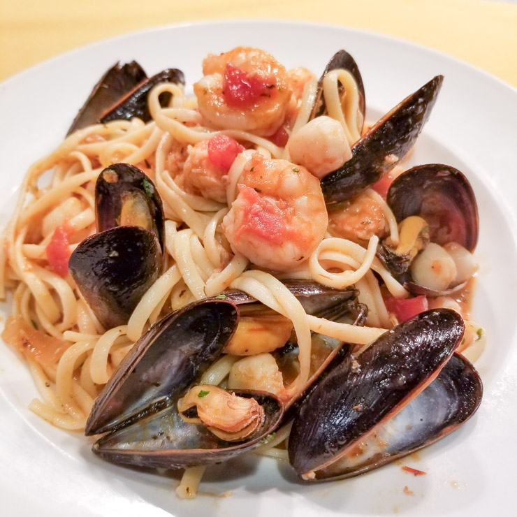 Menu TBone's Pier 11 Lakefront Fine Dining & Steakhouse